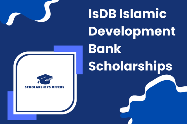 IsDB Scholarship 2025 | Step by Step Process