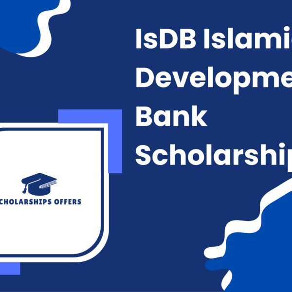 IsDB Scholarship 2025 | Step by Step Process